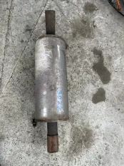 Банка глушителя средняя Volkswagen Amarok (2010-2016) 2011 2H0253411 ПИКАП 2.0 D CDCA