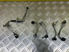 Трубка топливная Toyota Land Cruiser Prado 150 (2009-2023) 2019 2380411011 2.8 D 1GDFTV