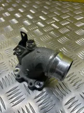 Патрубок интеркулера Toyota Land Cruiser Prado 150 (2009-2023) 2019 1786111130 2.8 D 1GDFTV