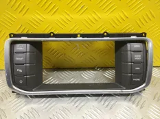 Блок управления магнитолой Land Rover Range Rover Evoque I (2011-2018) 2012 EJ3218C858DC 2.2 D