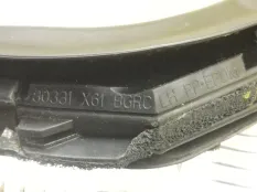 Уплотнитель стекла двери (бархотка) Nissan Navara (D40) 2004-2015 2007 80331EB300 ПИКАП 2.5 D YD25DDTI