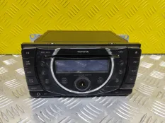 Магнитола Toyota Hilux (2005-2015) 2011 PZ47600212A0 ПИКАП 2.5 D 2KDFTV