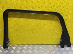 Молдинг двери Land Rover Range Rover Evoque I (2011-2018) 2015 LR027230 2.2 D