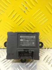 Блок комфорта Land Rover Range Rover Evoque I (2011-2018) 2015 EJ3214D620AB 2.2 D
