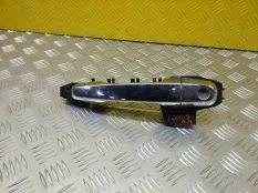 Ручка двери наружная передняя правая Mitsubishi L200 (2015-2022) 2021 5716A587 ПИКАП 2.4 D 4N15