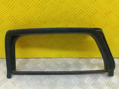 Уплотнитель двери задней левой Nissan Navara (D40) 2004-2015 2007 82273EB300 ПИКАП 2.5 D YD25DDTI
