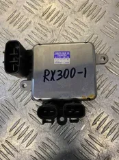 Блок управления вентилятором Lexus RX 300 (2003-2008) 2003 8925748020 ВНЕДОРОЖНИК 3.0 I 1MZFE