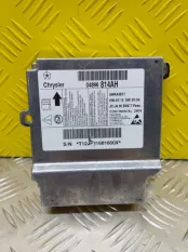 Блок AirBag Dodge Journey (2007-2020) 2008 04896814AH 2.4 I ED3