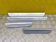 Накладка на порог внутренняя (комплект) Toyota Rav 4 (XA30) (2005-2014) 2006 6791542030 2.0 I 1AZFE