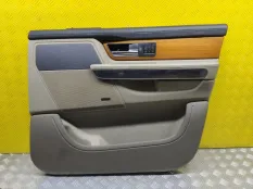 Обшивка двери передняя правая Land Rover Range Rover Sport I 2005-2013 2010 LR016877 3.0 D SDV6