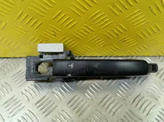 Ручка двери наружная передняя правая Nissan Navara (D40) 2004-2015 2010 80640EB100 2.5 D YD25DDTI