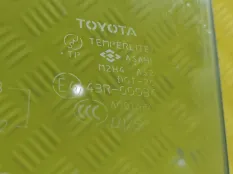 Стекло двери передней левой Toyota Rav 4 (XA30) (2005-2014) 2006 6810242160 2.0 I 1AZFE