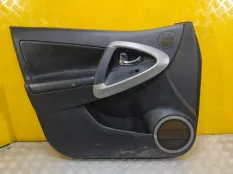 Обшивка двери передняя левая Toyota Rav 4 (XA30) (2005-2014) 2006 6762042760B0 2.0 I 1AZFE