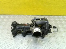 Коллектор впускной Land Rover Freelander II (2006-2014) 2007 LR006680 ВНЕДОРОЖНИК 2.2 D 224DT