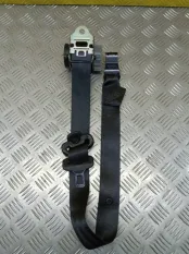 Ремень безопасности Land Rover Range Rover Sport I 2005-2013 2010 604043700 3.0 D SDV6, задний левый