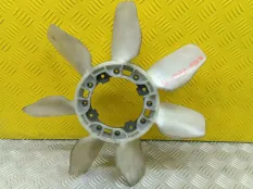 Крыльчатка вискомуфты Toyota Land Cruiser Prado 150 (2009-2023) 2012 1636167020 ВНЕДОРОЖНИК 3.0 D 1KDFTV