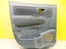 Обшивка двери задняя левая Toyota Hilux (2005-2015) 2015 676140K030 ПИКАП 2.5 D 2KDFTV