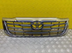 Решетка радиатора Toyota Hilux (2005-2015) 2014 531110K480 ПИКАП 3.0 D 1KDFTV