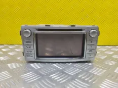 Магнитола Toyota Hilux (2005-2015) 2014 861400K120 ПИКАП 3.0 D 1KDFTV