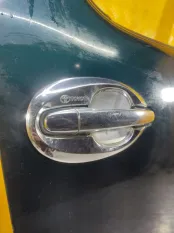 Ручка двери наружная задняя правая Toyota Hilux (2005-2015) 2014 6921012260 ПИКАП 3.0 D 1KDFTV