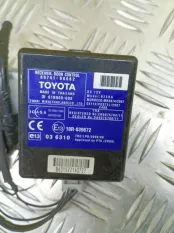 Блок управления центральным замком Toyota Hilux (2005-2015) 2015 ПИКАП 2.5 D 2KDFTV