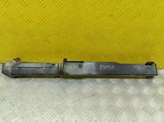 Кронштейн радиатора Nissan Pathfinder (R51M) 2004-2013 2010 21555EB30A 2.5 D YD25DDTI, левый