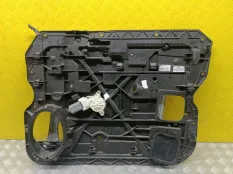 Стеклоподъемник передний правый Dodge RAM IV (2008-2019) 2015 68171826AB ПИКАП 5.7 I EZH