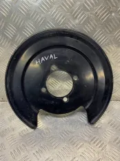 Кожух защитный тормозного диска Haval F7x (2019-н.в.) 2023 3301102XKQ00A 1.5 I GW4B15A