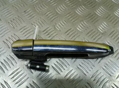 Ручка двери наружная задняя левая Toyota Hilux (2005-2015) 2014 6921012260 ПИКАП 3.0 D 1KDFTV