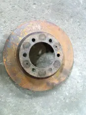 Диск тормозной задний Toyota Hilux (2005-2015) 2015 435120K120 ПИКАП 2.5 D 2KDFTV