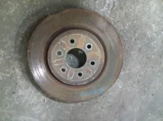 Диск тормозной передний Nissan Pathfinder (R51M) 2004-2013 2010 402065X00A 2.5 D YD25DDTI