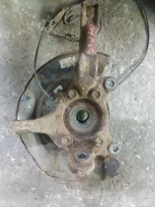 Кулак поворотный левый Toyota Rav 4 (CA40) (2012-2019) 2014 4321242081 2.0 D 1ADFTV
