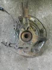 Кулак поворотный правый Toyota Rav 4 (XA30) (2005-2014) 2006 4321142080 2.0 I 1AZFE