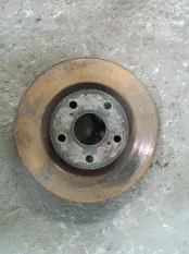 Диск тормозной передний Toyota Rav 4 (XA30) (2005-2014) 2006 4351242050 2.0 I 1AZFE
