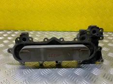 Радиатор масляный Toyota Land Cruiser (100) 1998-2007 2000 1571017020 4.2 D 1HDFTE