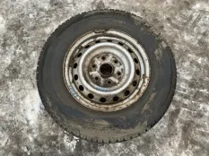 Колесо запасное (таблетка) Mitsubishi L200 (2015-2022) 2017 4250C911 ПИКАП 2.4 D 4N15
