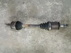 Полуось передняя левая (приводной вал, ШРУС) Land Rover Range Rover Sport I 2005-2013 2010 TDB500110 3.0 D SDV6
