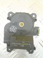 Моторчик заслонки печки Toyota Land Cruiser Prado 150 (2009-2023) 2019 AE0638002630PLS ВНЕДОРОЖНИК 2.8 D 1GDFTV