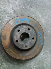Диск тормозной передний Toyota Rav 4 (CA40) (2012-2019) 2014 4351242100 2.0 D 1ADFTV