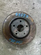 Диск тормозной передний Toyota Rav 4 (CA40) (2012-2019) 2014 4351242100 2.0 D 1ADFTV