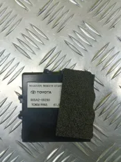 Блок электронный Toyota Land Cruiser Prado 150 (2009-2023) 2019 085A200280 ВНЕДОРОЖНИК 2.8 D 1GDFTV