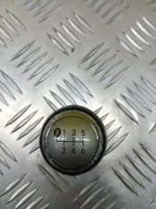 Ручка кулисы КПП Toyota Rav 4 (CA40) (2012-2019) 2014 3350412330 2.0 D 1ADFTV