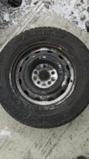 Колесо запасное (таблетка) Dodge Journey (2007-2020) 2008 04726431AA 2.4 I ED3