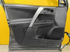 Обшивка двери передняя левая Toyota Rav 4 (CA40) (2012-2019) 2013 67778X1B08 2.2 D 2ADFTV