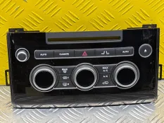 Блок управления печки/климат-контроля Land Rover Range Rover Sport II (2013-2022) 2016 D1401650 3.0 D SDV6
