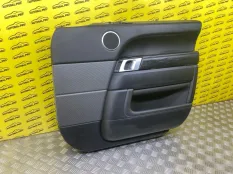 Обшивка двери передняя правая Land Rover Range Rover Sport II (2013-2022) 2016 LR047096 3.0 D SDV6