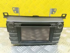 Магнитола Toyota Rav 4 (CA40) (2012-2019) 2013 8614042100 2.2 D 2ADFTV
