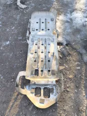Защита топливного бака Great Wall POER KINGKONG 2023 1101100XKM14A ПИКАП 2.0 D GW4D20M