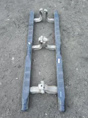 Подножка Mitsubishi L200 (2006-2015) 2011 5360A233 ПИКАП 2.5 D 4D56