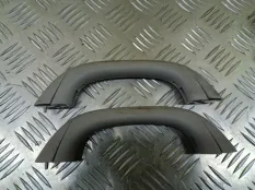 Ручка внутренняя потолочная Mitsubishi L200 (2006-2015) 2006 7610A029HA ПИКАП 2.5 D 4D56